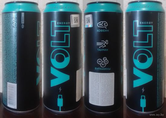 Банка от энергетика VOLT со вкусом Кококс-Манго 450мл 2024 (ОБМЕН/ПРОДАЖА/ТОРГ) 1лот=1шт