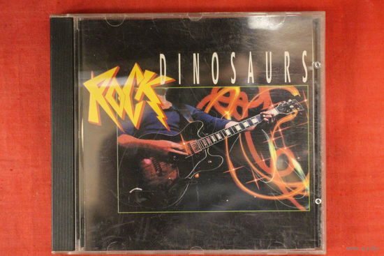 Various - Rock Dinosaurs (CD)