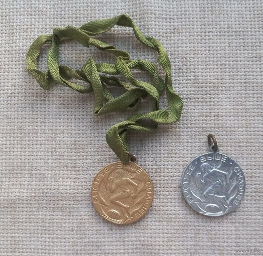 Медали. Быстрее Выше Сильнее.