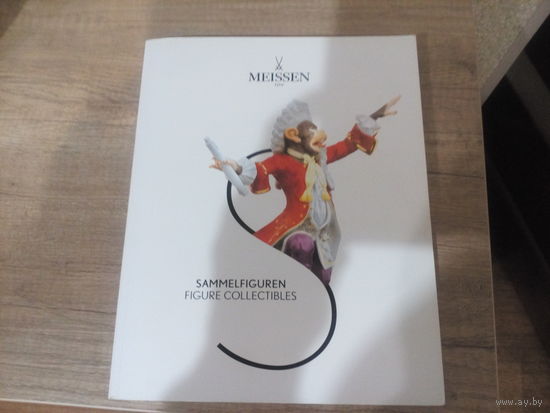 Фарфор Мейсен каталог
