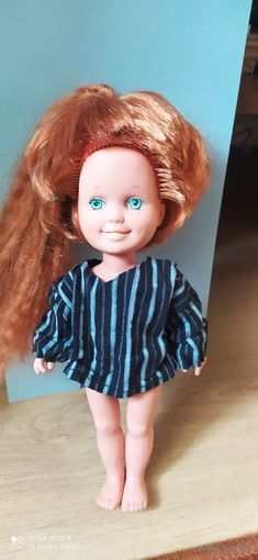 Кукла винтажная