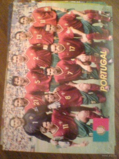 Сб.ПОРТУГАЛИЯ