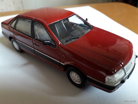 Авто "ГАЗ-3105" ("Автолегенды СССР"). Журнал прилагается.