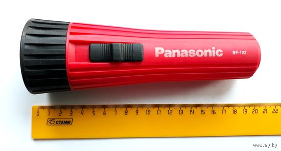 Фонарь PANASONIC.