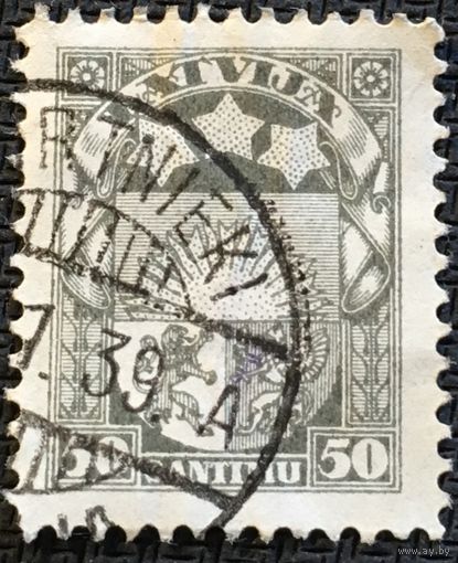 ЦІКАВІЦЬ АБМЕН! 1929, герб Латвіі (50)