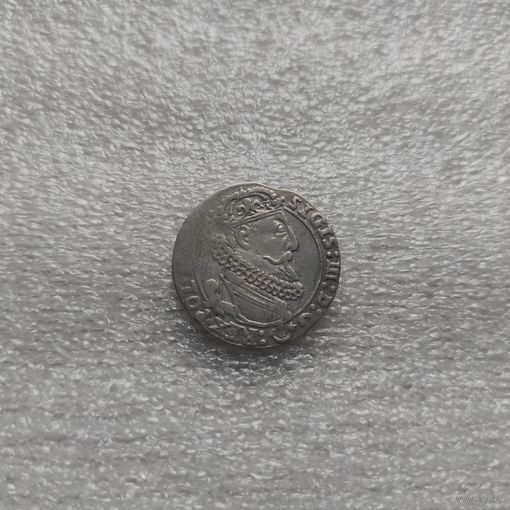 6 грошей 1625