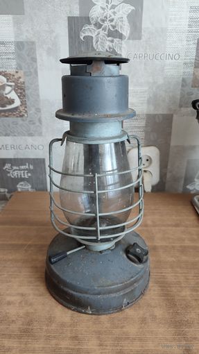 Лампа керосиновая СССР