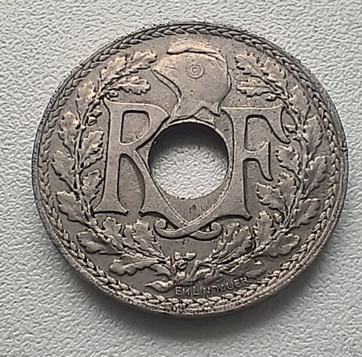 Франция 10 сантимов, 1917  5-12-12