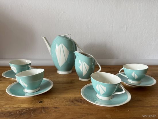 Сервиз кофейный Bremer & Schmidt Германия фарфор