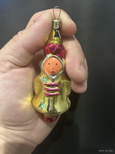 Елочная игрушка