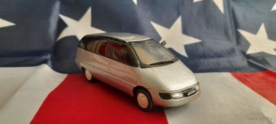 Охта deagostini 1:43