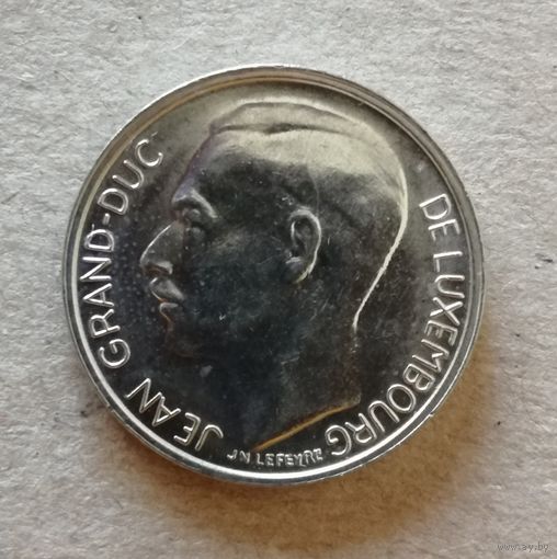 Люксембург 1 франк, 1979 г., 	KM# 55  ю