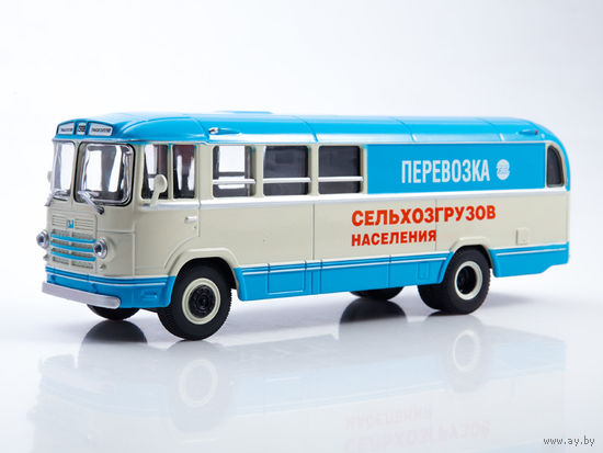 Наши Автобусы. Спецвыпуск 6, ЗИЛ-158В