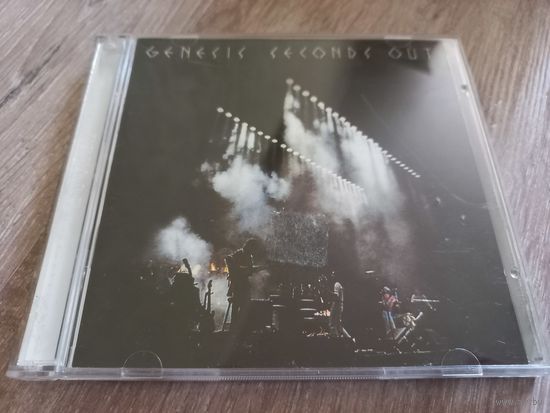 Genesis - Seconds Out (2CD)