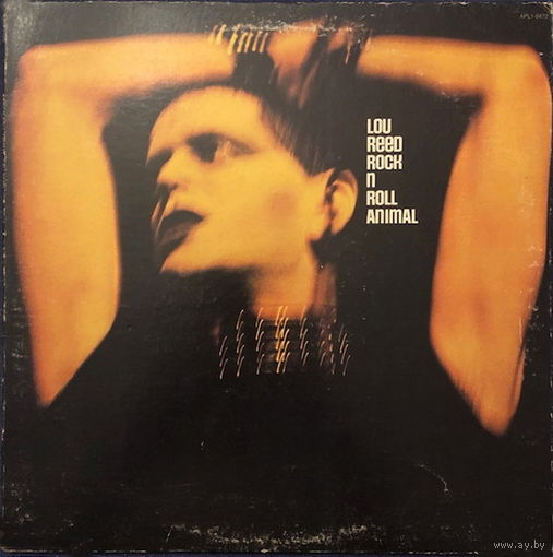 Lou Reed – Rock N Roll Animal, LP 1974