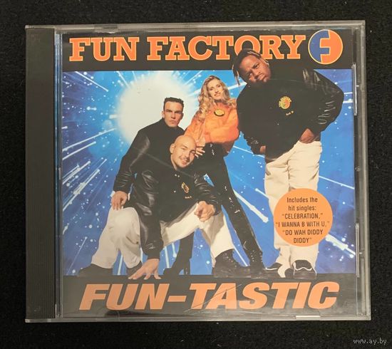 Fun Factory – Fun-Tastic / USA