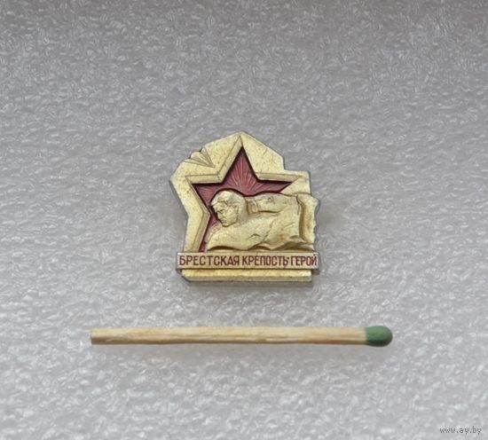 Брестская крепость.