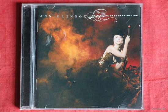 Annie Lennox – Songs Of Mass Destruction (2007, CD)