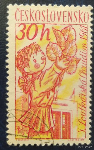 Чехословакия 1961