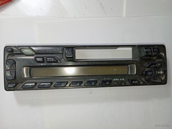 Панель автомагнитолы KENWOOD .