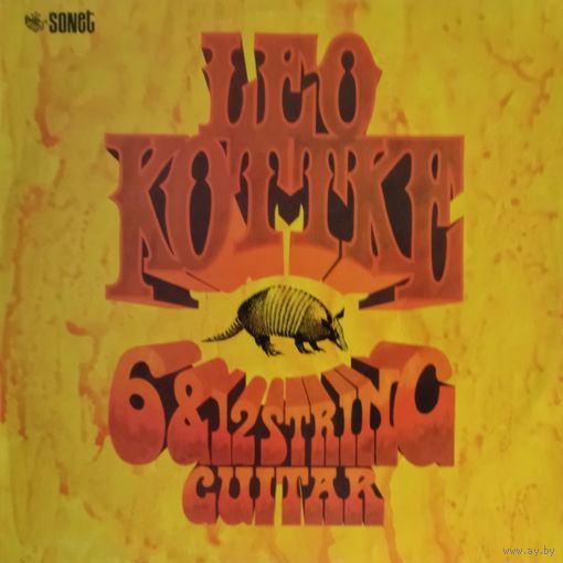 Leo Kottke. 1972, Sonet, LP, NM, USA