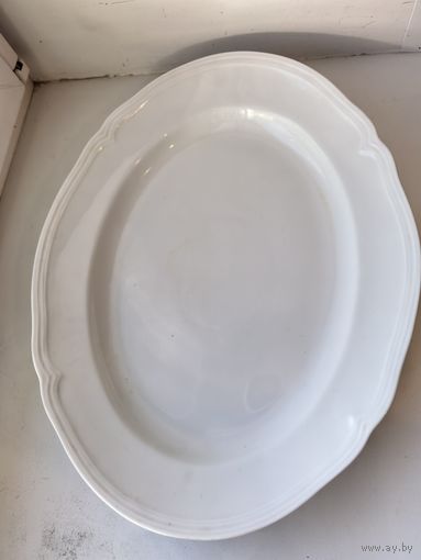 Старинное блюдо. Европа.