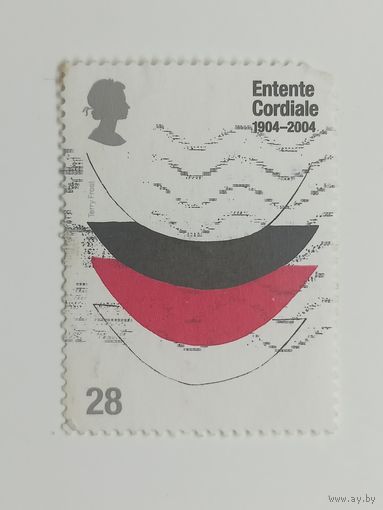 Великобритания 2004. Кордиальная Антанта