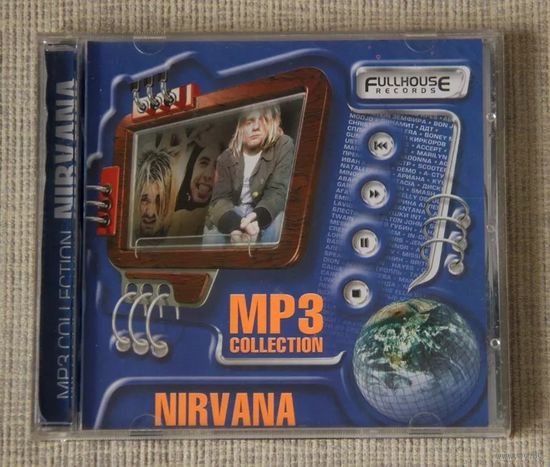 Nirvana - usie albomy - mp3