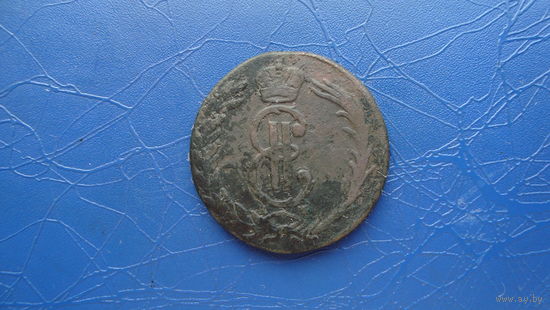 2 копейки 1769 Сибирская                                                                                                         (4267)