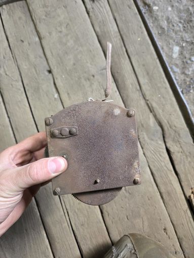 Механизм от старого патефона или граммофона