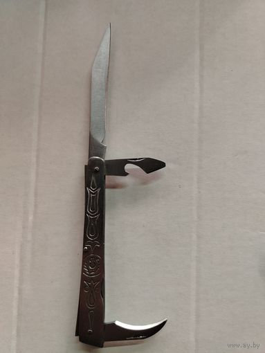 Нож складной СССР