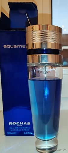 Rochas aquaman edt