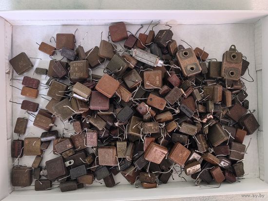 Конденсаторы КСО-920 грамм