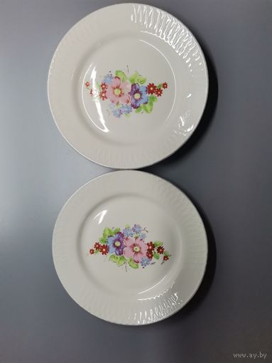 Тарелка СССР (одним лотом).