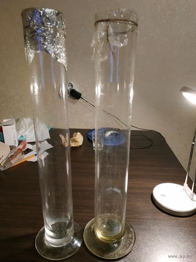 Мерный цилиндр