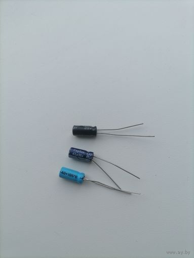 47mF 25V