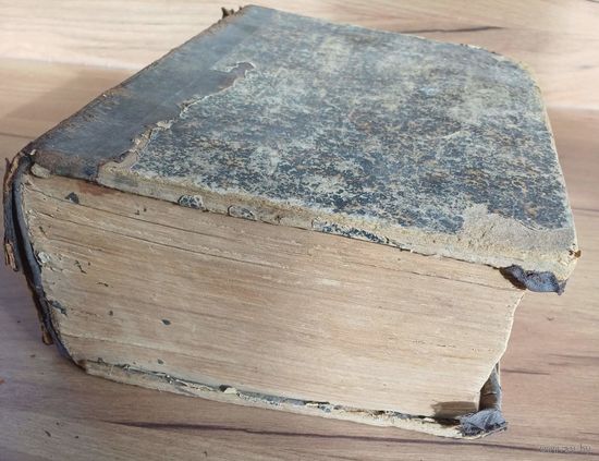 Книга церковные ведомости 1895год