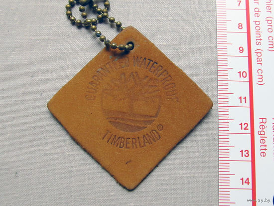 Брелок Timberland 2000–2010-е