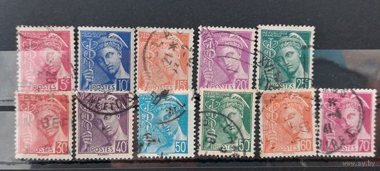 РАСПРОДАЖА ФРАНЦИЯ 1938г. Гаш.