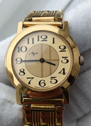 ЧАСЫ МУЖСКИЕ НАРУЧНЫЕ ЛУЧ