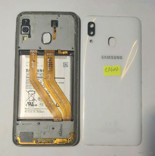 Телефон Samsung A30 (A305). 19407