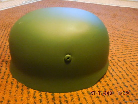 Каска М-38, заводской новодел