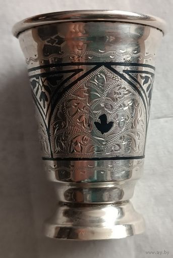 Стопка 875 проба
