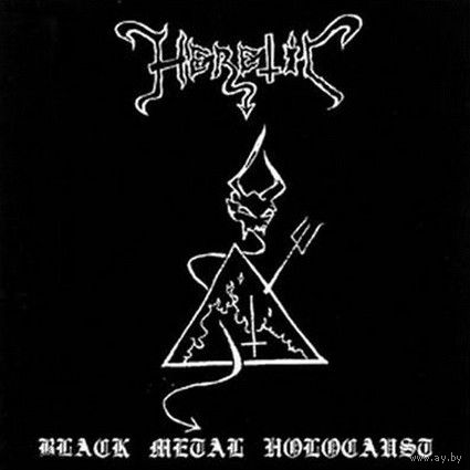 Heretic "Black Metal Holocaust" CD