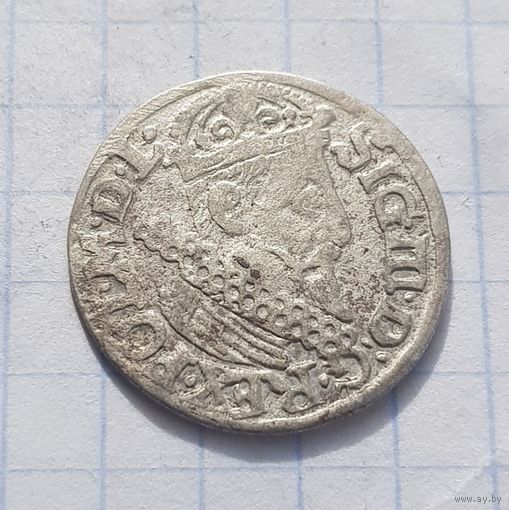 3 гроша 1622 год