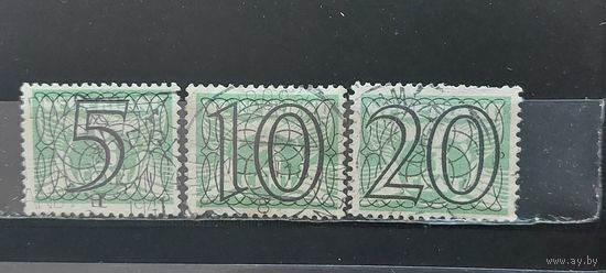 РАСПРОДАЖА НИДЕРЛАНДЫ 1940г. НАДП. Гаш.