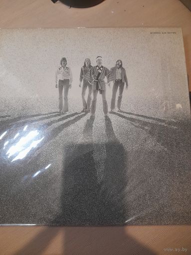 BAD COMPANY "BURNIN' SKY"  1977 LP GATEFOLD, JAPAN ISLAND ILS 80785 -ORIG - NM-/NM