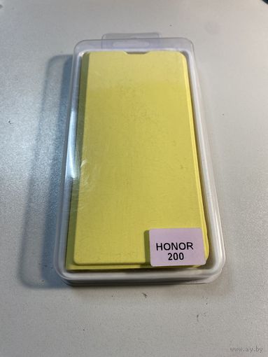 Чехол-книга для телефона Huawei Honor 200