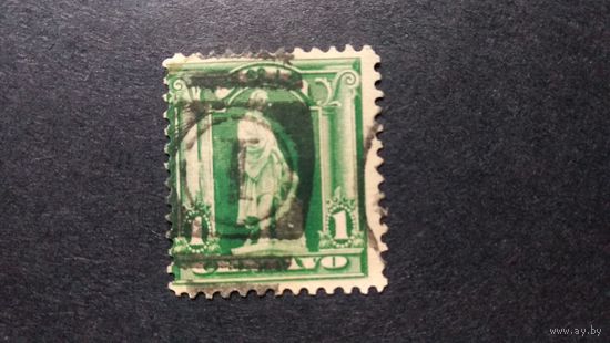 КУБА \33С\ 1899 ми1 Памятник