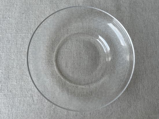 Блюдце тарелочка Мальцов дореволюционная 12.5cm пантография